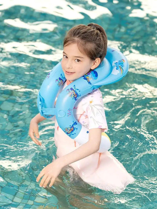 Baby Pool Float Vest Inflatable CE Certified Safe Fun - ToylandEU™