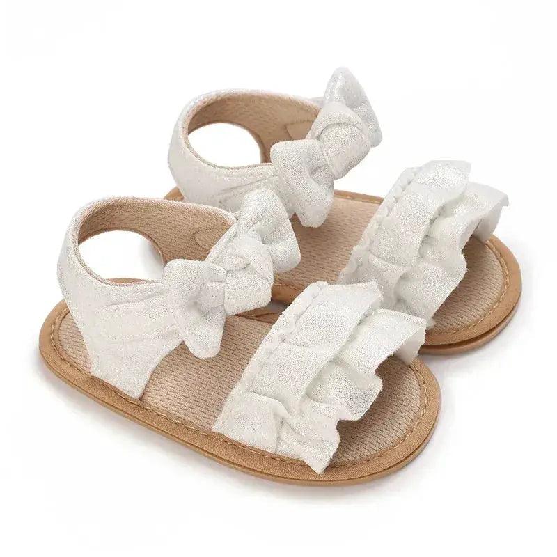 Baby Sandals For Girls Non Slip Comfort Shoes - ToylandEU™