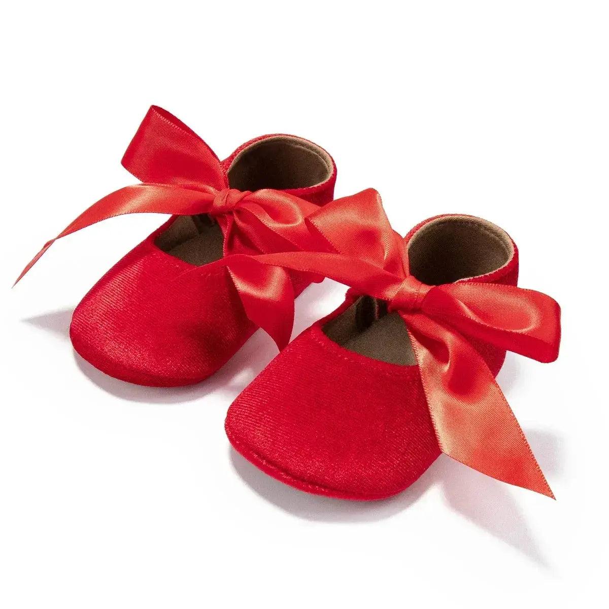 Kidsun Baby Shoes First Walkers Non Slip For Girls - ToylandEU™