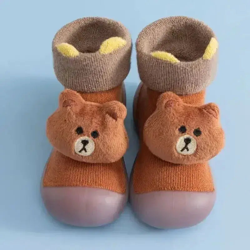 Baby Walking Shoes Anti Slip Padded For First Walkers - ToylandEU