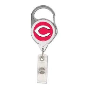 Cincinnati Reds Retractable Premium Badge Holder - ToylandEU™