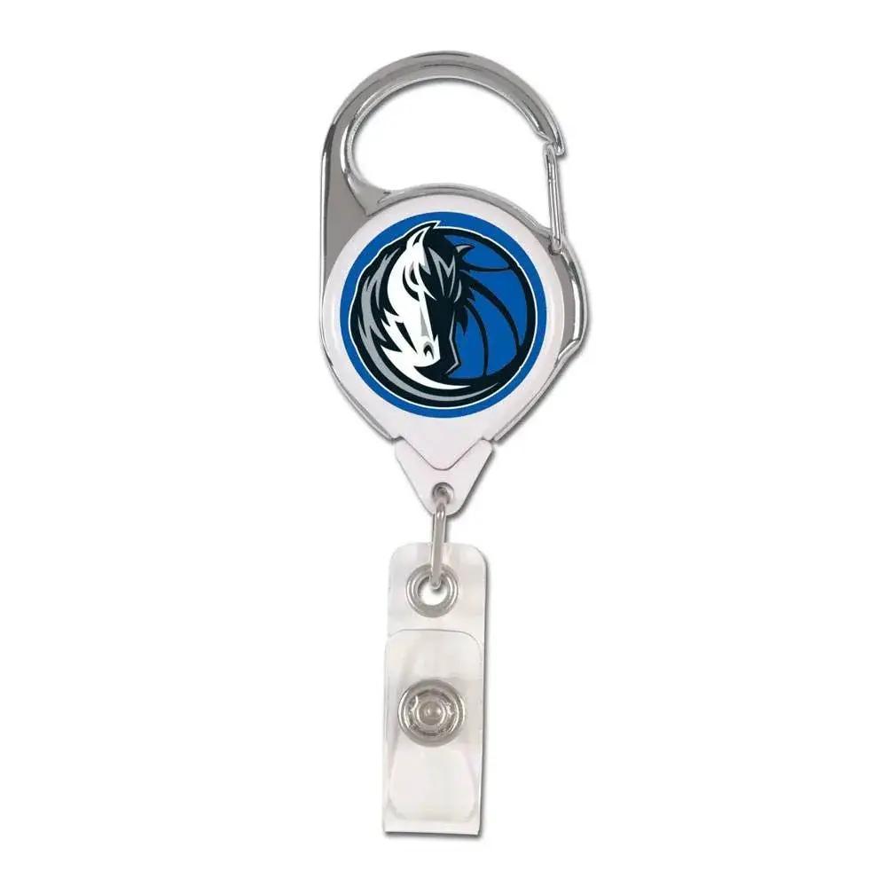Dallas Mavericks Official Retractable Premium Badge Holder - ToylandEU™