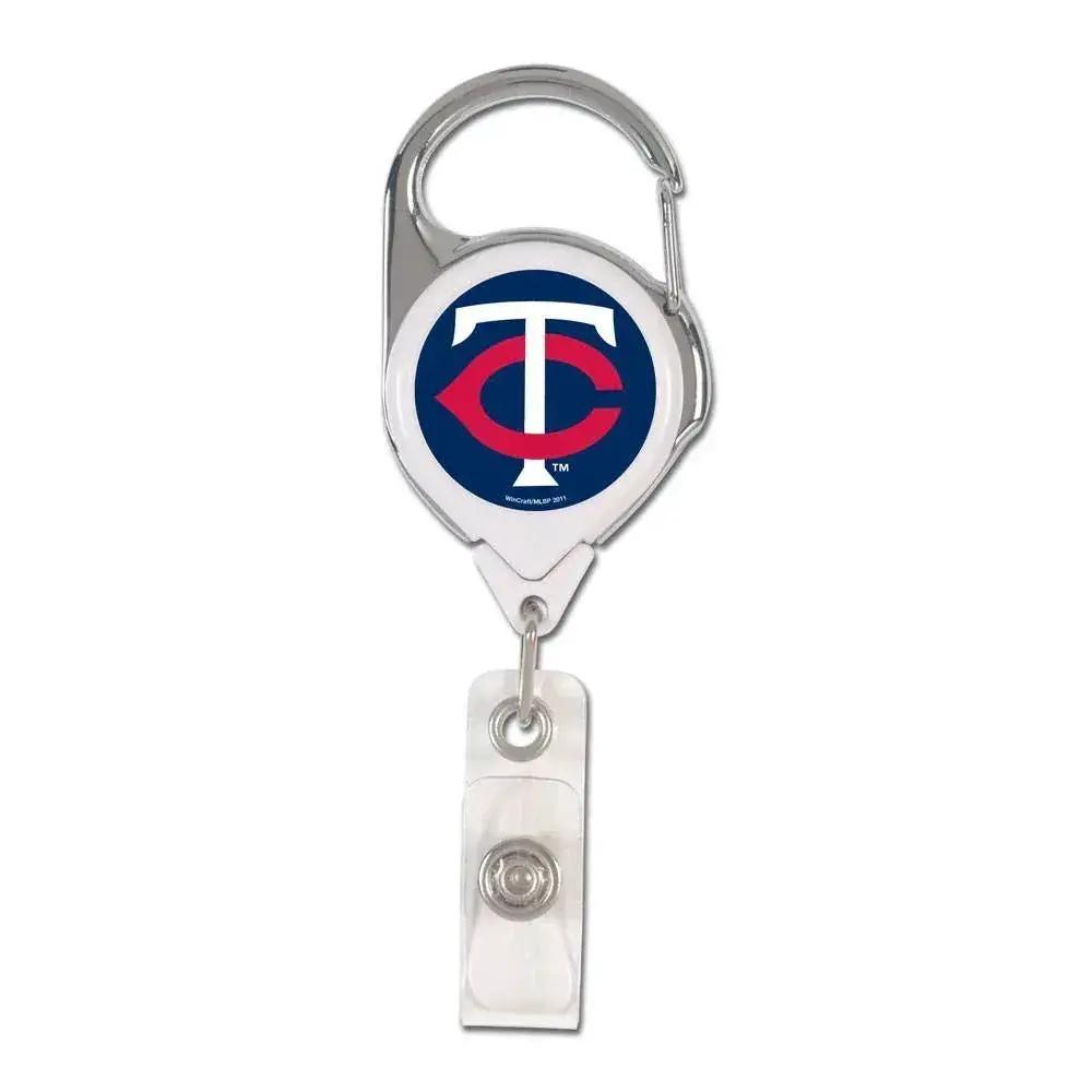 Minnesota Twins Premium Retractable ID Badge Holder - ToylandEU™