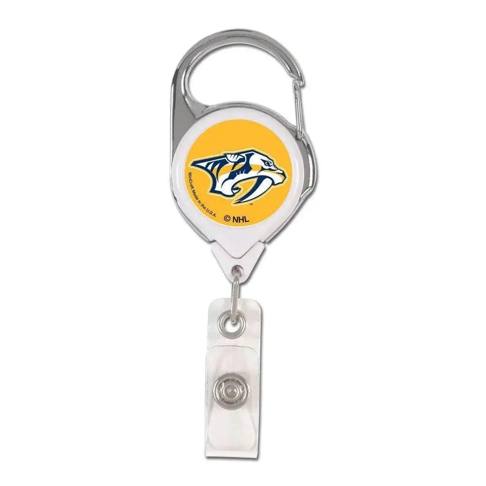 Nashville Predators Premium Retractable Badge Holder - ToylandEU™