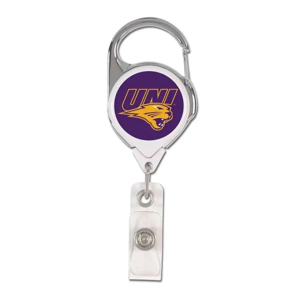 Northern Iowa Panthers Premium Retractable Badge Holder - ToylandEU™