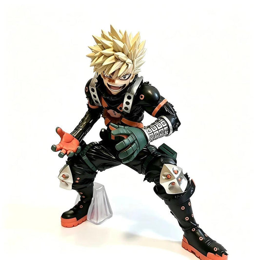 Bakugo Katsuki Figure 16 Cm PVC Toylandeu™