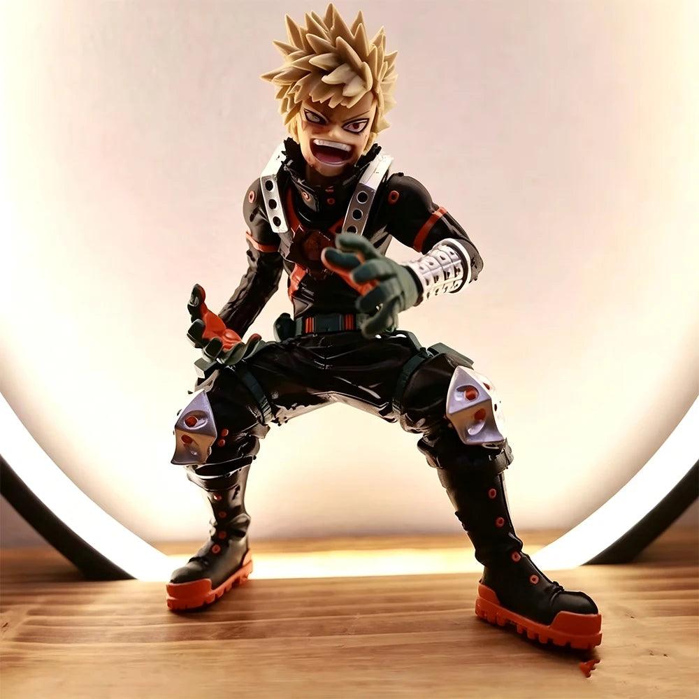 Bakugo Katsuki Figure 16 Cm PVC Toylandeu™