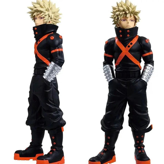 Bakugou Izuku Todoroki Anime Action Figure Premium PVC - ToylandEU™