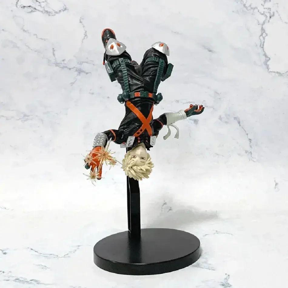 Bakugou Katsuki Action Figure My Hero Academia PVC 22cm - ToylandEU™