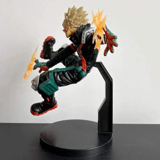 Bakugou Katsuki My Hero Academia Anime Figure Dynamic - ToylandEU™