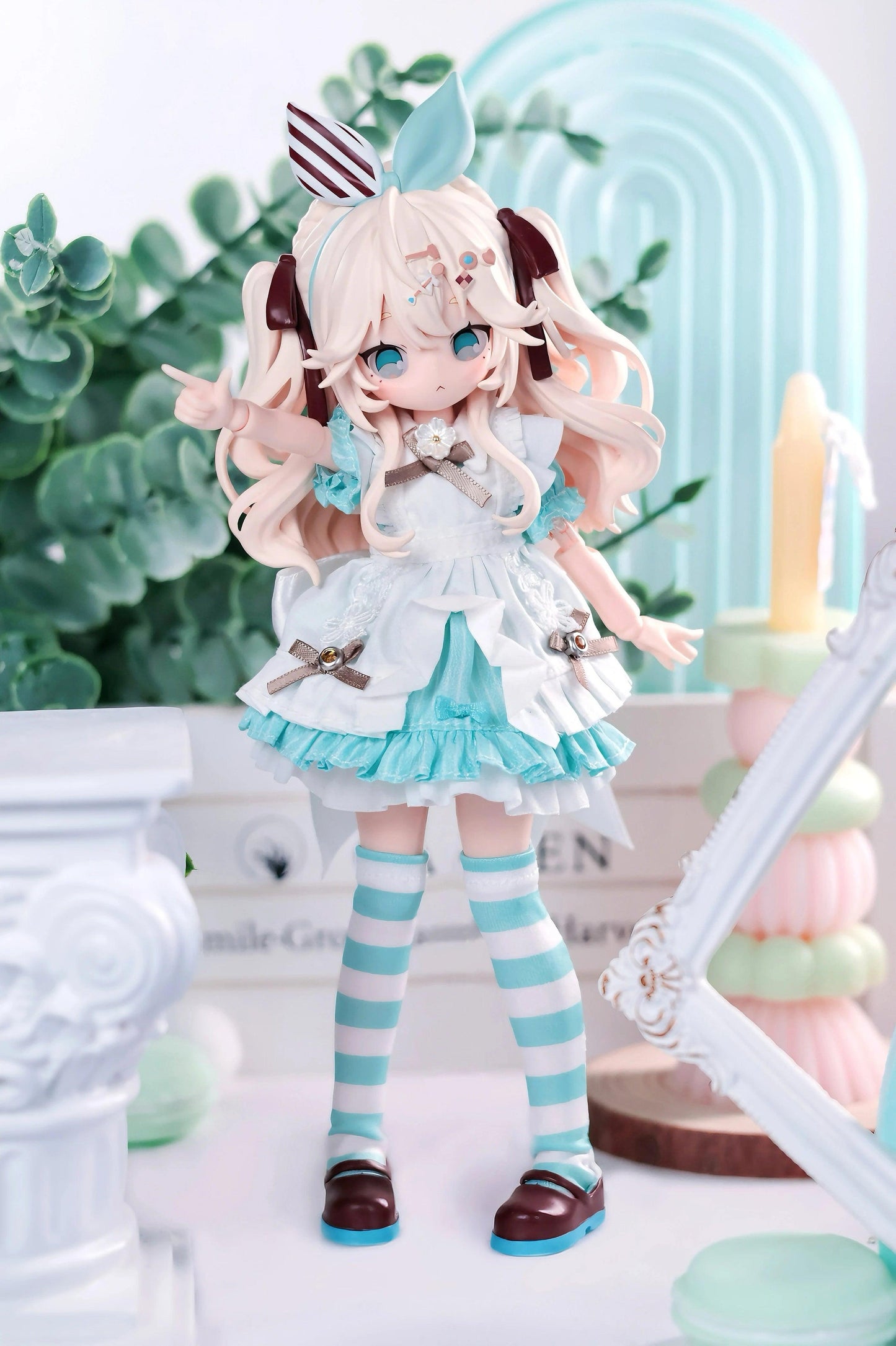Ball Joint Doll 12-Inch | SugaryGirls | Toylandeu™
