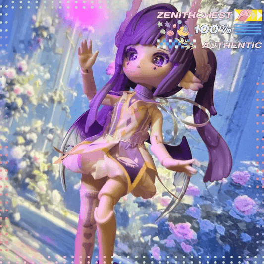 Ball Joint Doll | 8 Inch Luluya Blind Box | Toylandeu™