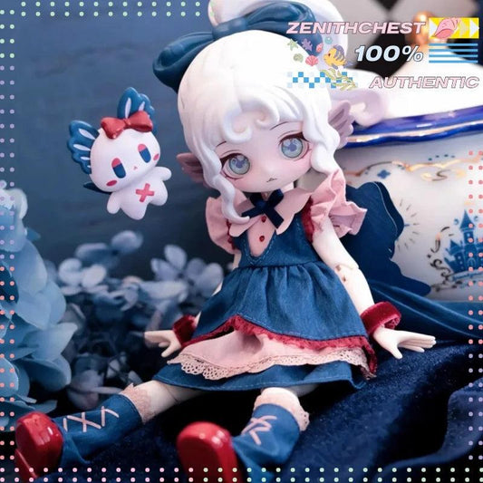 Ball Jointed Doll 12 Inch Movable Joints Toylandeu™