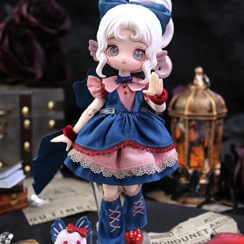 Ball Jointed Doll 12 Inch Movable Joints Toylandeu™