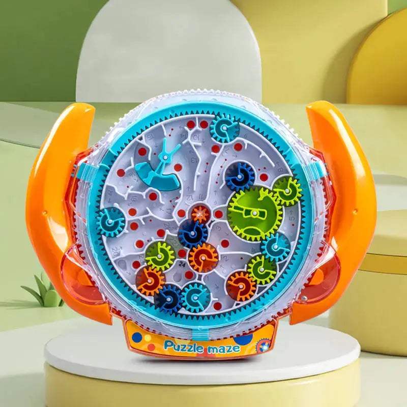 Ball Maze Puzzle Educational Toy Brain Teaser All Ages - ToylandEU™