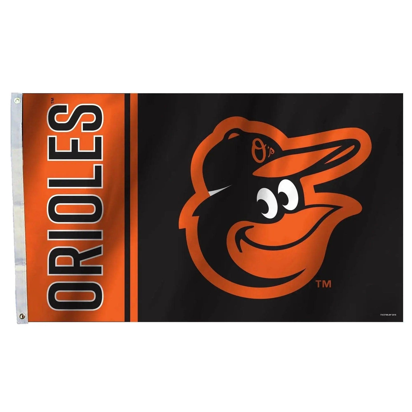 Baltimore Orioles 3x5 Flag Banner Official MLB Team Gear CO - ToylandEU™