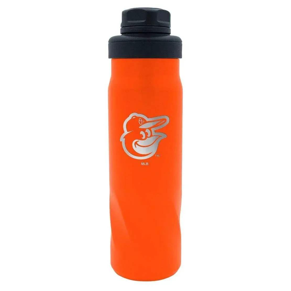 Baltimore Orioles Water Bottle 20 Oz Morgan Stainless - ToylandEU™