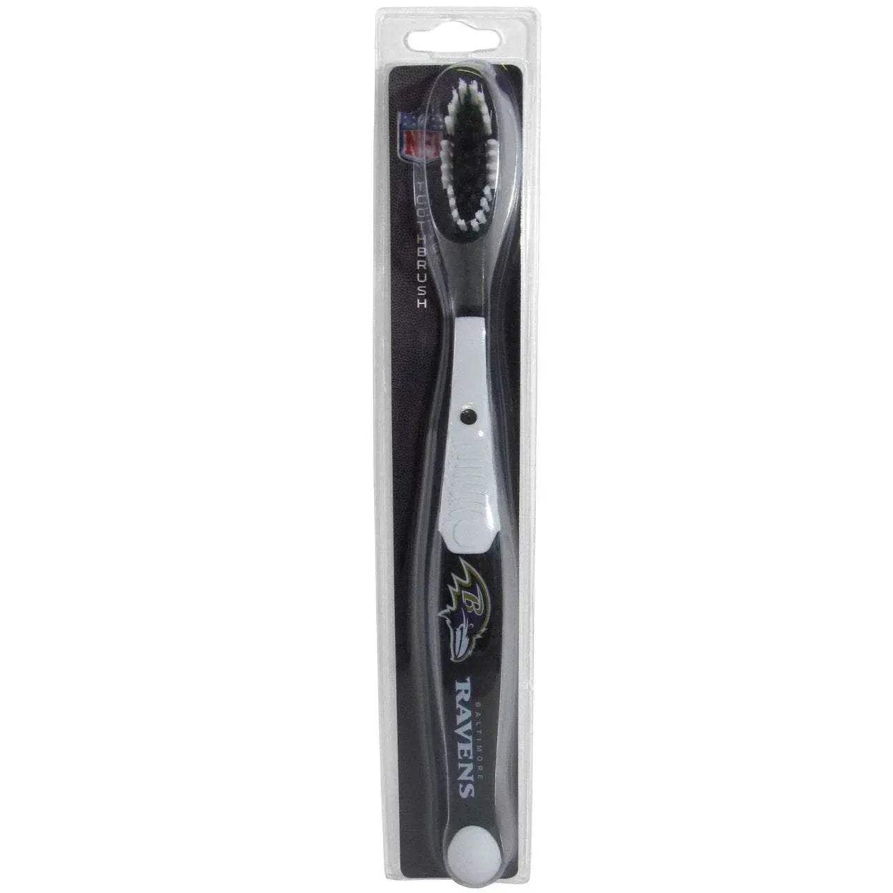 Baltimore Ravens MVP Design Toothbrush With Team Graphics - ToylandEU™