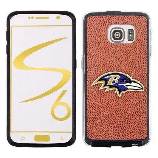Baltimore Ravens Phone Case Pebble Grain Samsung Galaxy S6 - ToylandEU™