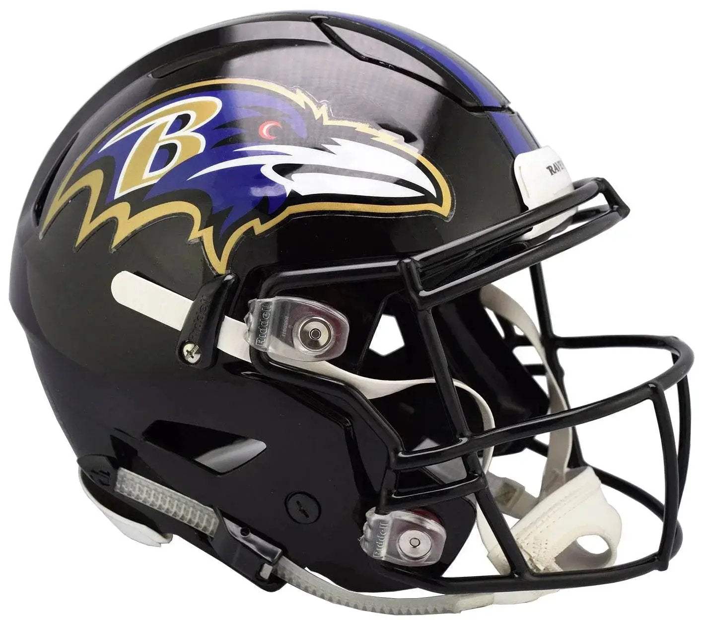 Baltimore Ravens Riddell Authentic SpeedFlex Helmet - ToylandEU™