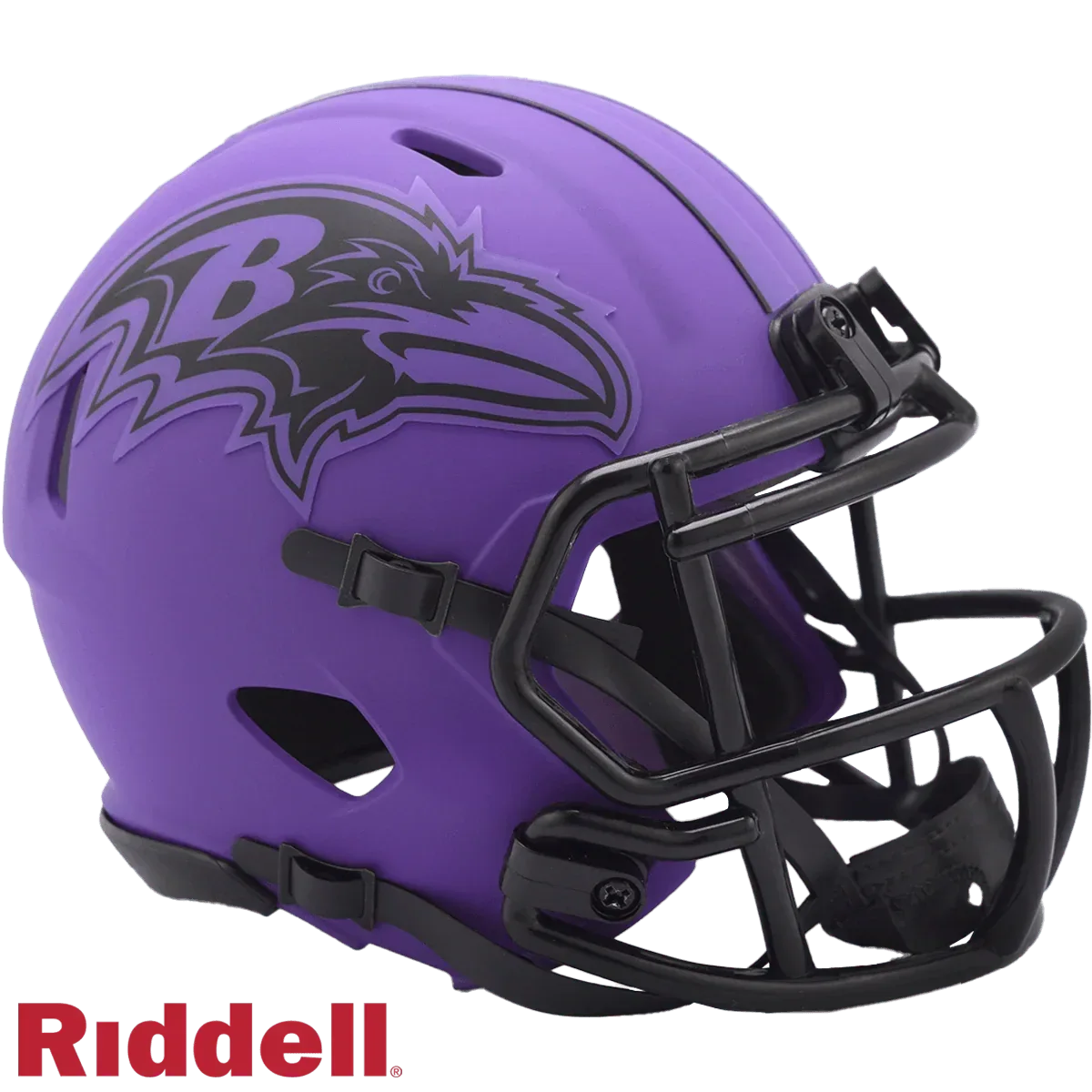 Baltimore Ravens Riddell Mini Speed Style Rave Helmet - ToylandEU™