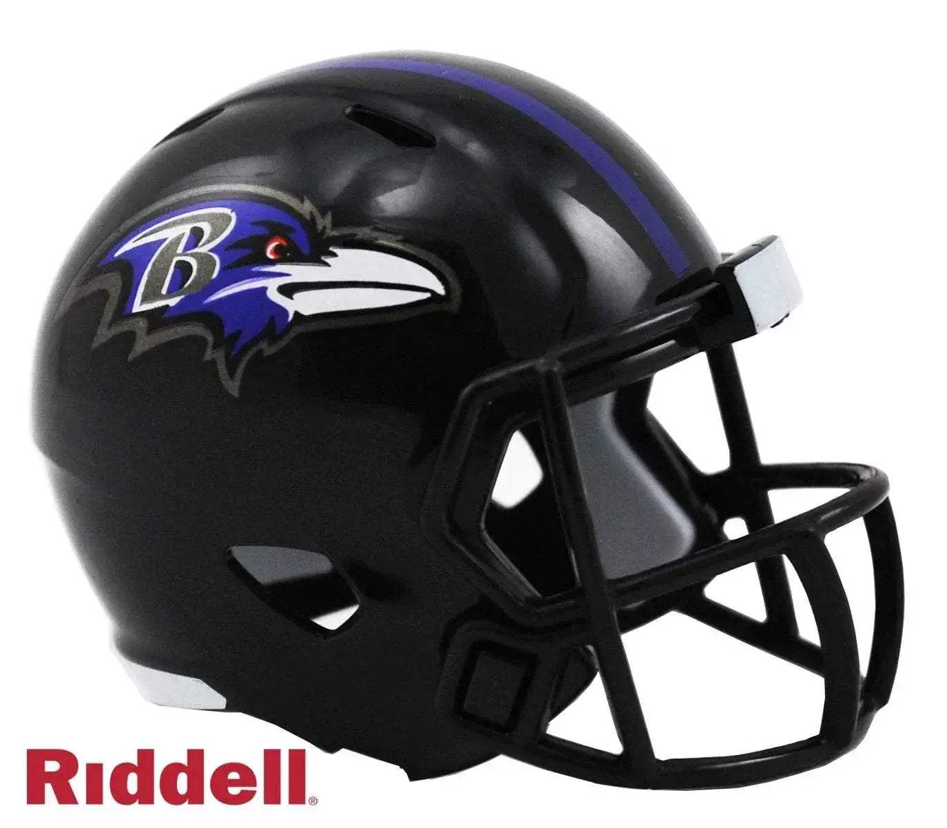 Baltimore Ravens Riddell Pocket Pro Speed 2 Inch Helmet - ToylandEU™