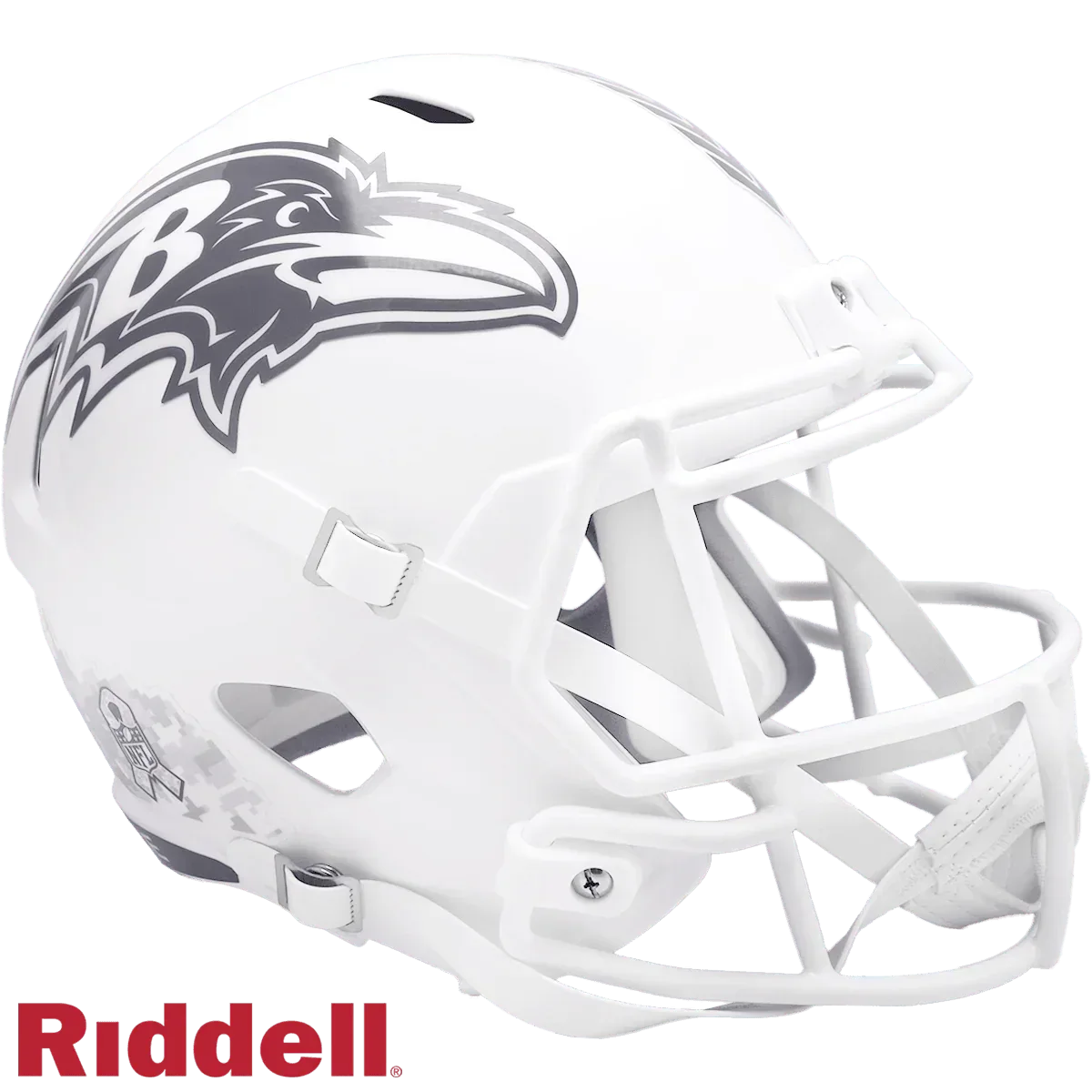 Baltimore Ravens Salute to Service Riddell Replica 2024 - ToylandEU™