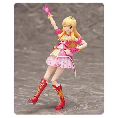 Aikatsu Hoshimiya Ichigo SH Figuarts Figure Posable Soleil Version - ToylandEU