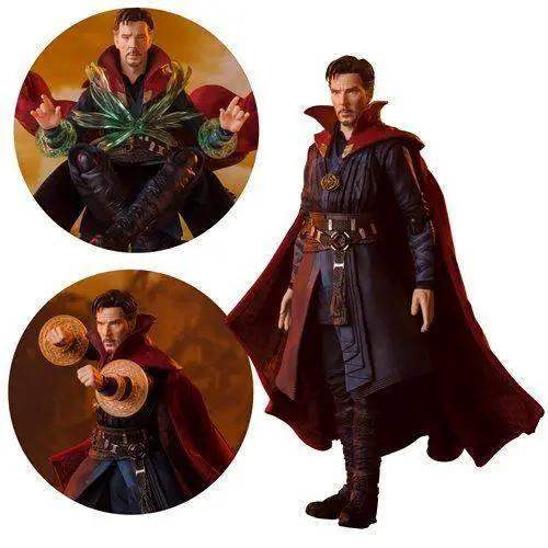 SHFiguarts Doctor Strange Infinity War Battle On Titan Figure - ToylandEU