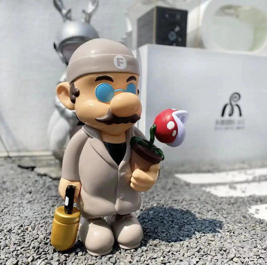Bandai Bowser Action Figure Super Mario PVC Collectible - ToylandEU™