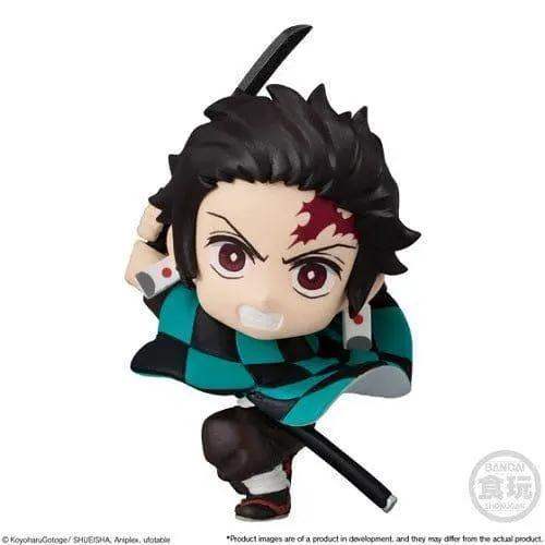 Bandai Demon Slayer: Kimetsu Adverge Motion Series 3 Mini-Figure - Choose your figure - ToylandEU™