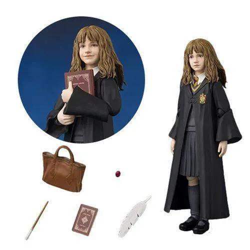 Hermione Granger SH Figuarts Action Figure Highly Articulated - ToylandEU