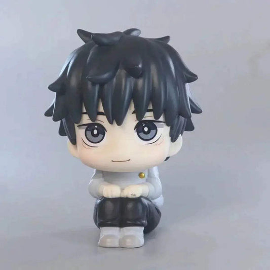 Bandai Jujutsu Kaisen Collectible Action Figures - Anime PVC Model Toy Set - ToylandEU
