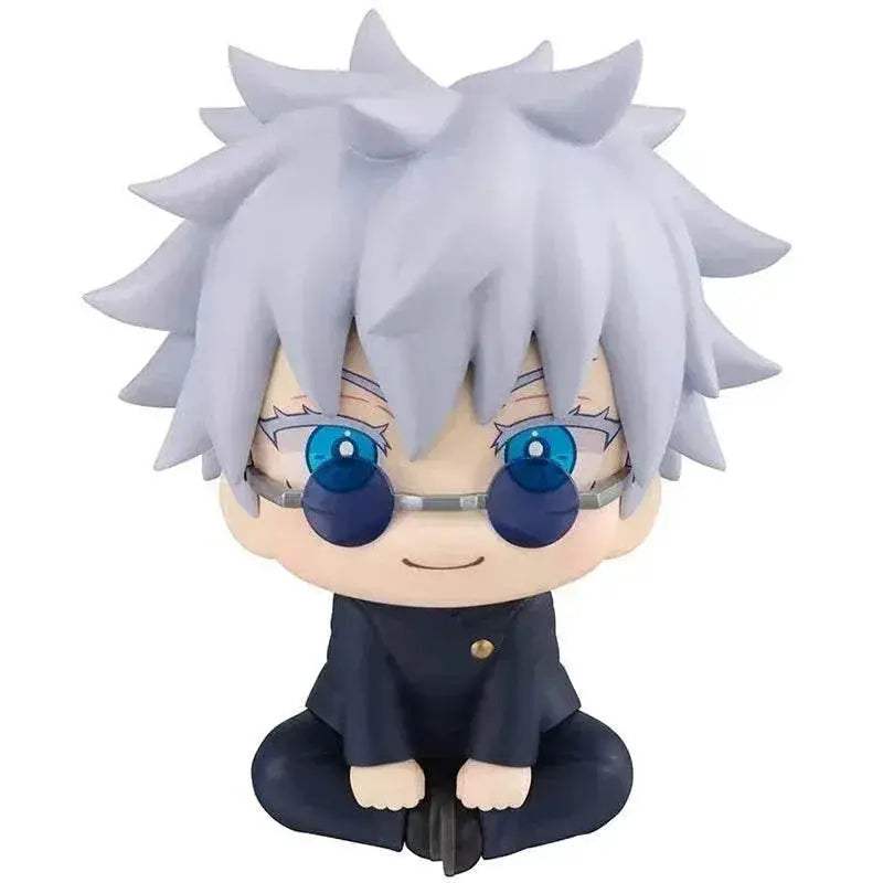 Jujutsu Kaisen Anime Character Action Figures Set - Collectible PVC - ToylandEU™