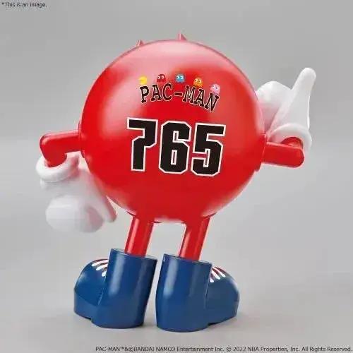 Pac Man NBA Entry Grade Model Kit Choose Your Team - ToylandEU