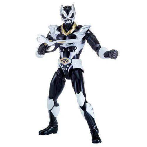 Power Rangers Psycho Silver Ranger Action Figure SDCC Exclusive - ToylandEU