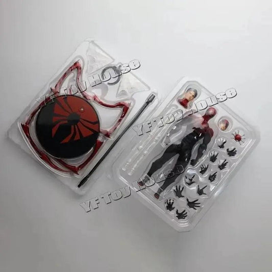 Bandai Spider Man Action Figure Premium Detail - ToylandEU™