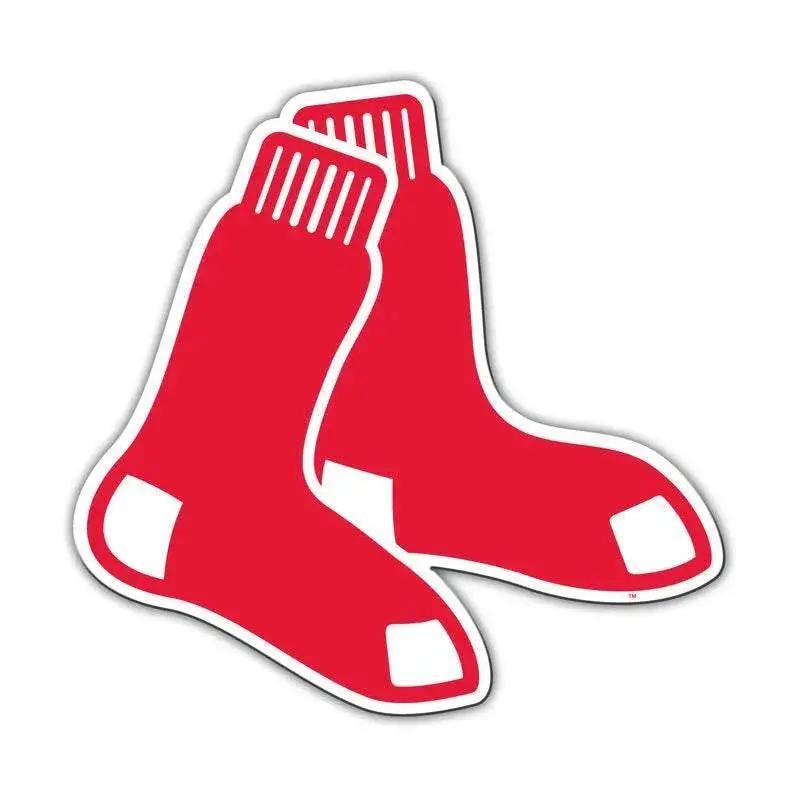 Boston Red Sox Car Magnet Banner 12 Inch Logo Vinyl - ToylandEU™