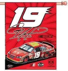 Jeremy Mayfield Banner 27x37 Nylon One Sided Indoor Outdoor - ToylandEU™