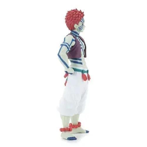 Banpresto Demon Slayer Kimetsu no Yaiba Demon S vol.4 Akaza Figure Version B - ToylandEU™