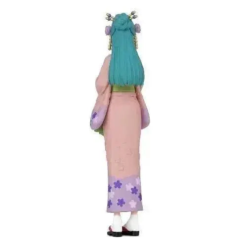 One Piece Hiyori Kozuki DXF Grandline Lady Collectible Figure - ToylandEU