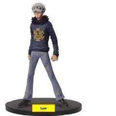 One Piece Trafalgar Law Statue 6.75 Inch Collectible - ToylandEU