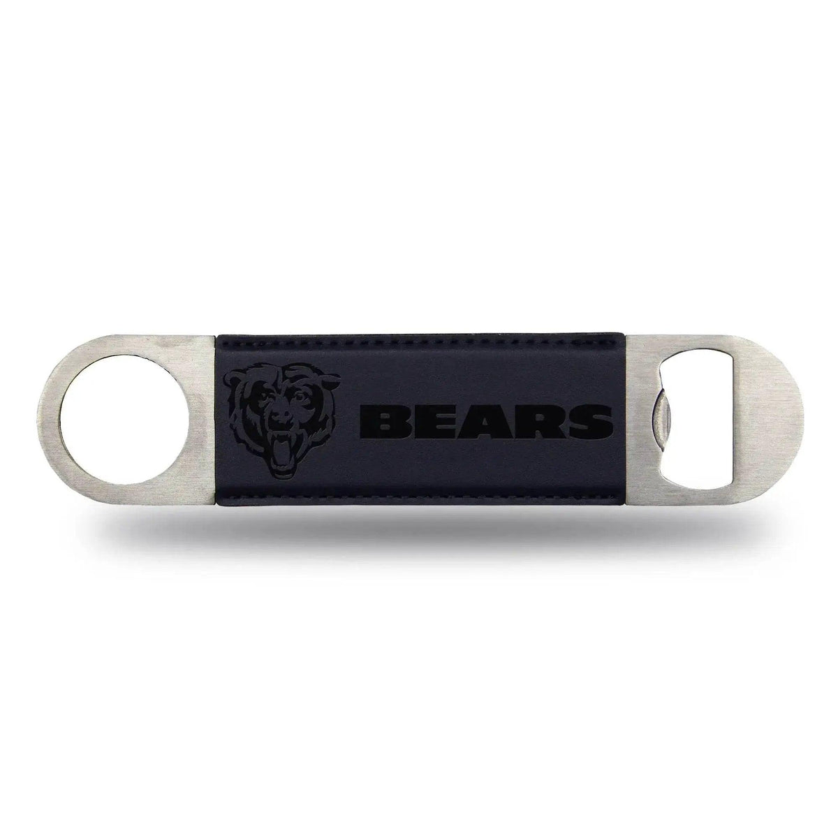Chicago Bears Bar Blade Bottle Opener Laser Engraved - ToylandEU™