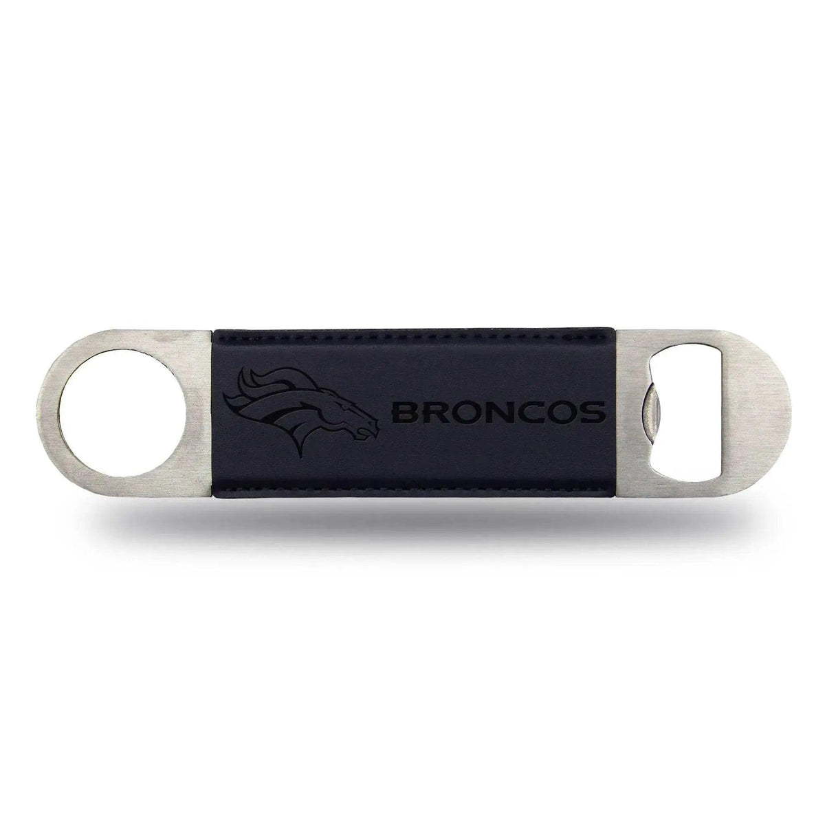 Denver Broncos Bar Blade Bottle Opener Laser Engraved - ToylandEU™