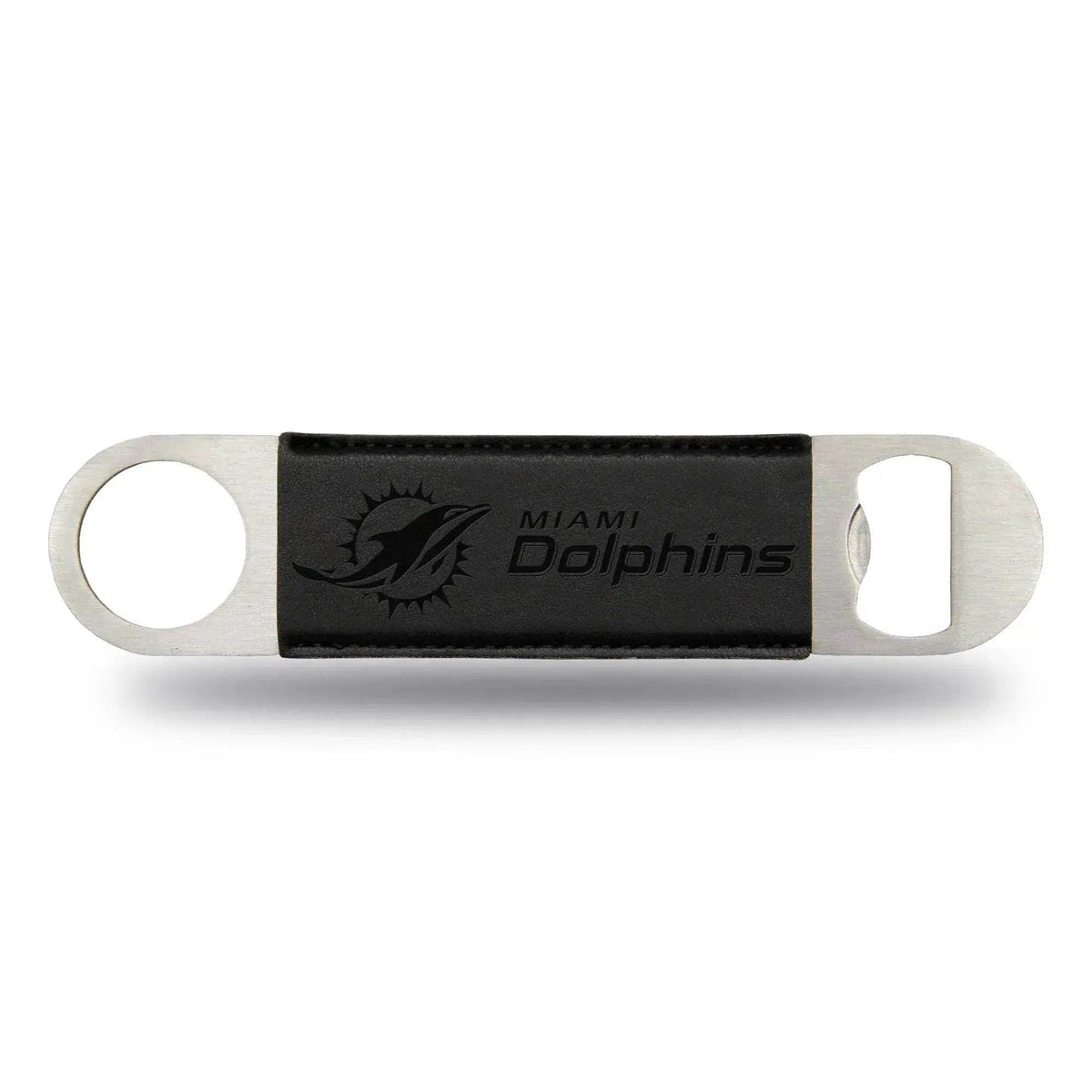 Miami Dolphins Bar Blade Bottle Opener Laser Engraved - ToylandEU™