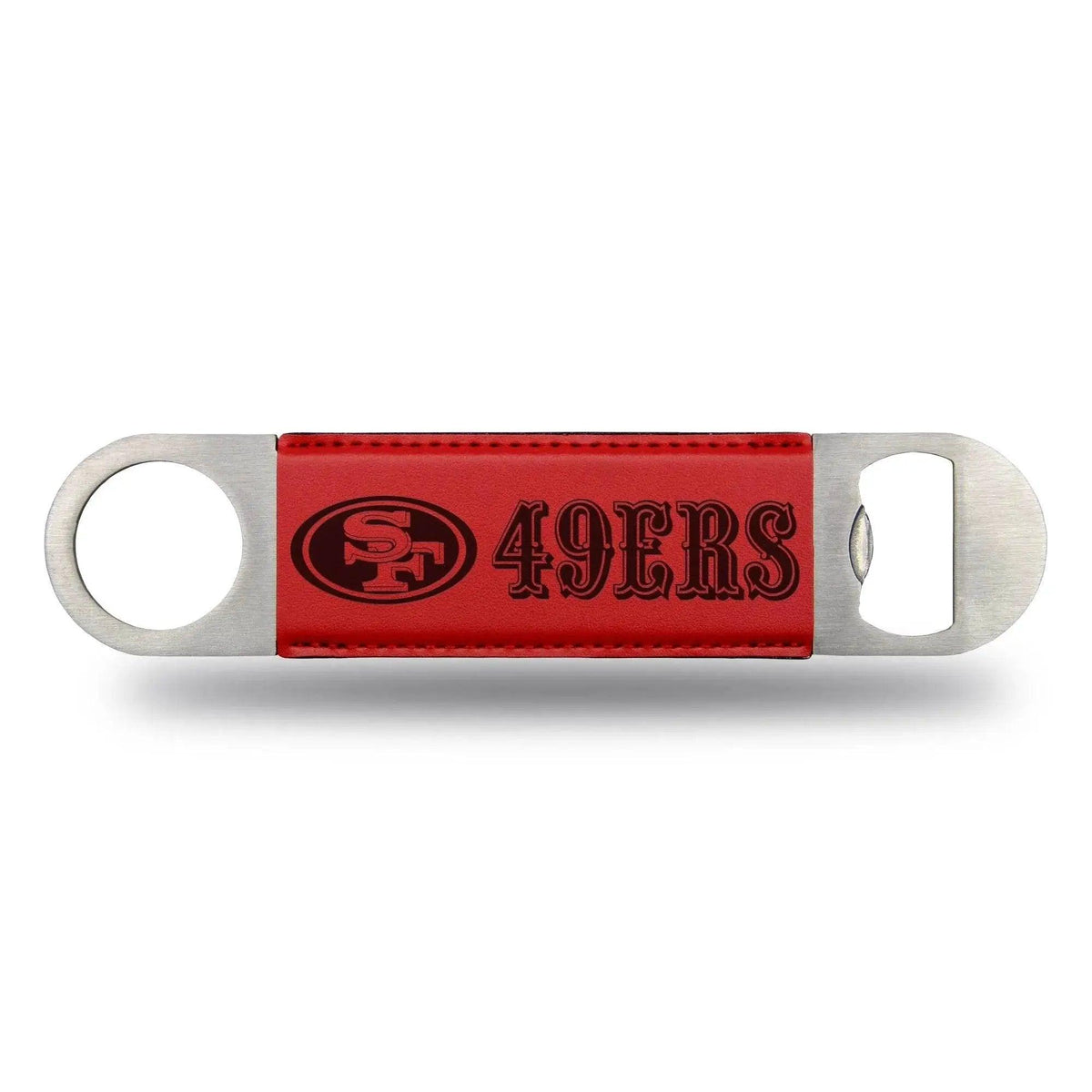 San Francisco 49ers Bar Blade Bottle Opener Laser Engraved - ToylandEU™