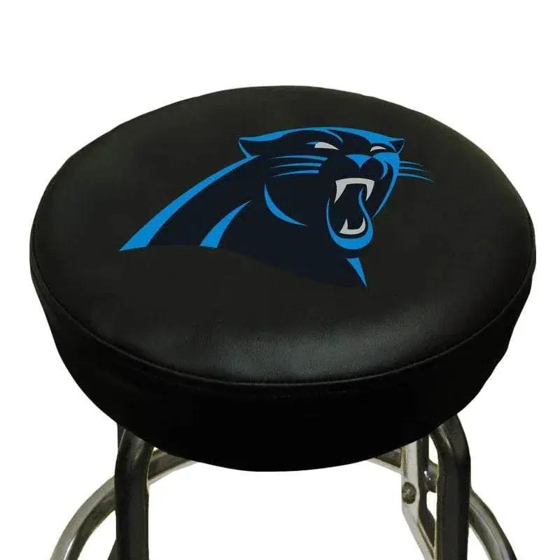 Carolina Panthers Bar Stool Cover For Home Bar Decor CO - ToylandEU™