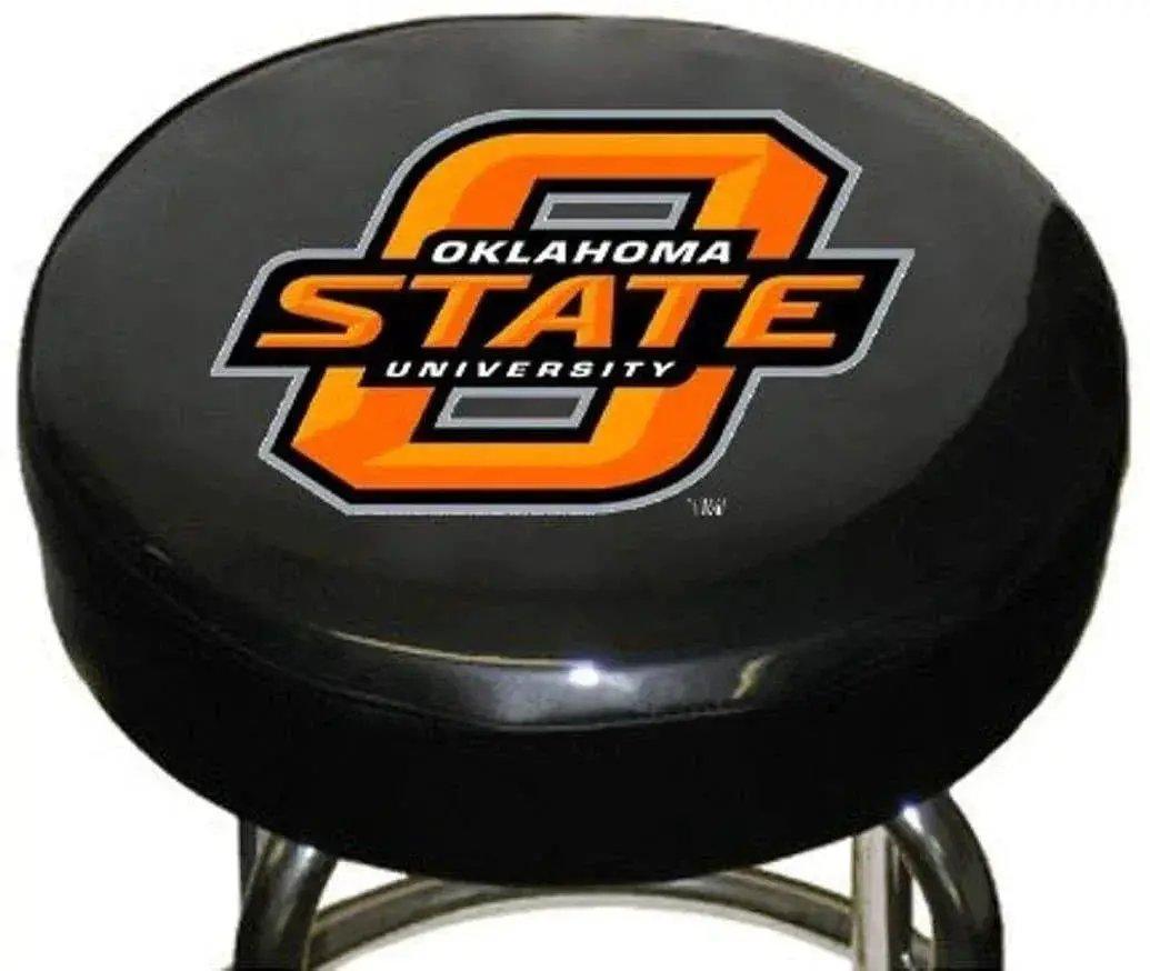 Oklahoma State Cowboys Bar Stool Cover Officially Licensed - ToylandEU™
