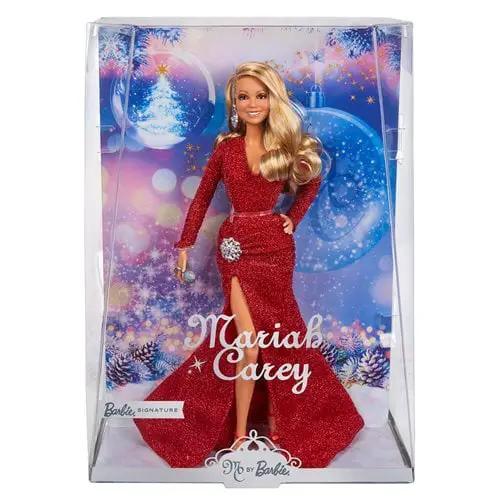 Barbie And Mariah Carey Holiday Celebration Doll - ToylandEU™