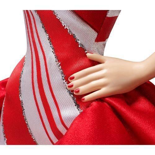 Barbie Holiday Doll 2019 With Festive Gown And Accessories - ToylandEU